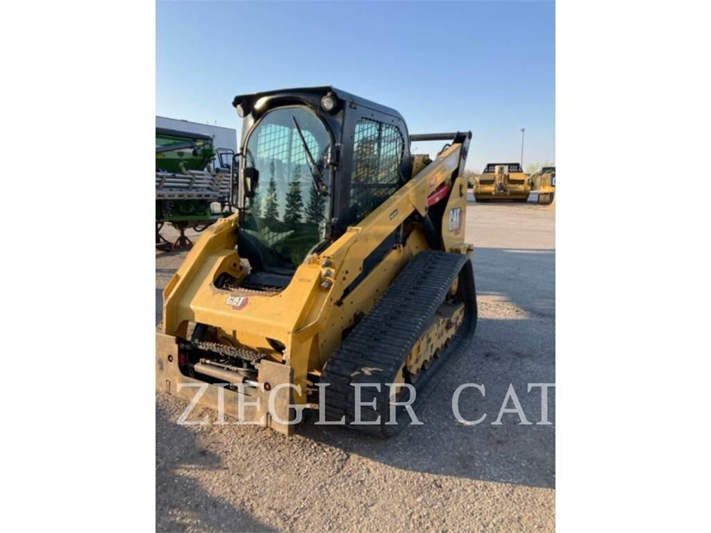 CAT 299D3 Ładowarki gąsienicowe