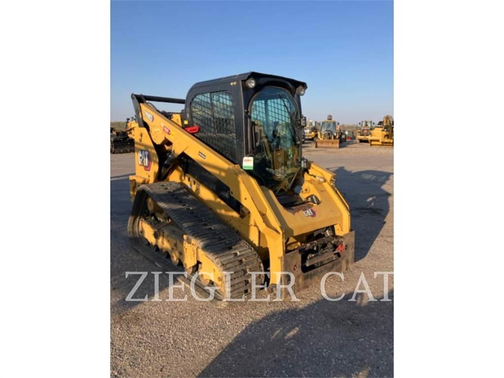 CAT 299D3 Ładowarki gąsienicowe