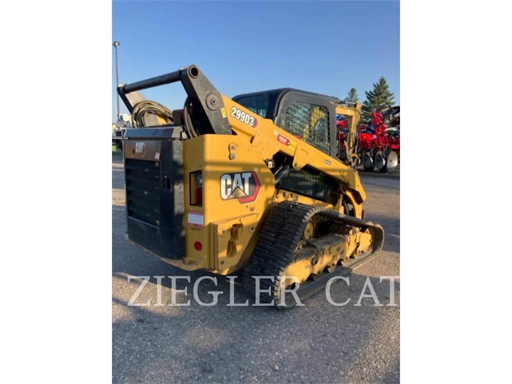CAT 299D3 Ładowarki gąsienicowe