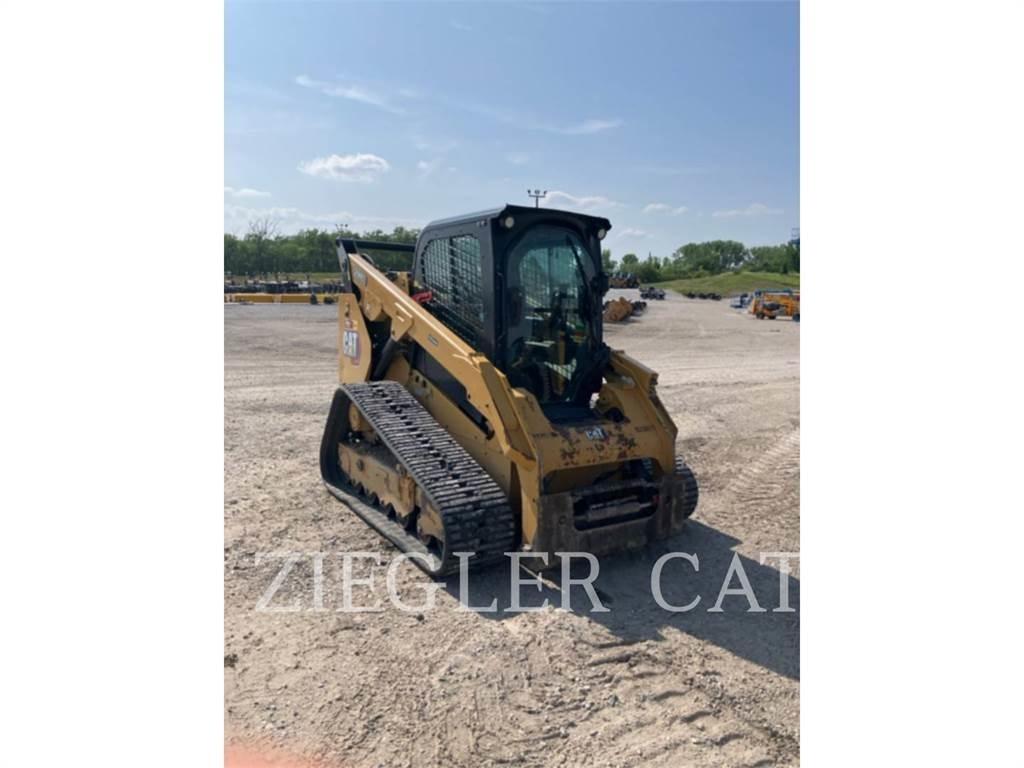 CAT 299D3 Ładowarki gąsienicowe