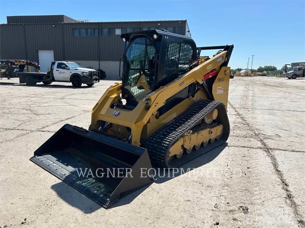 CAT 299D3 Ładowarki gąsienicowe