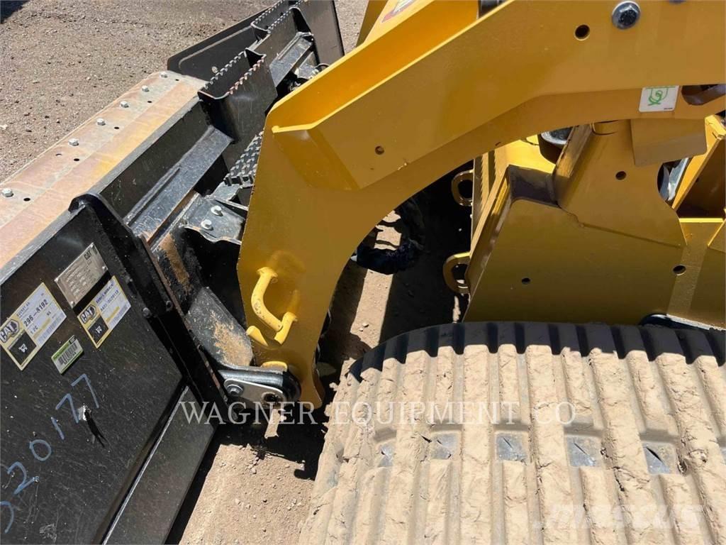 CAT 299D3 Ładowarki gąsienicowe