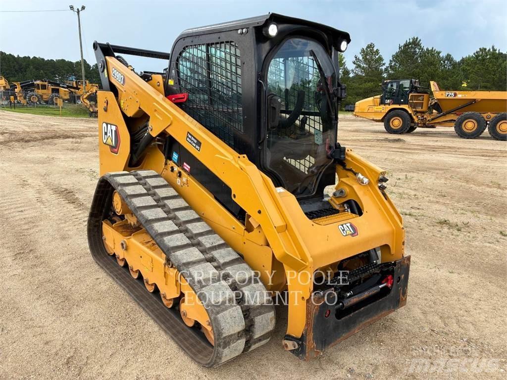 CAT 299D3 Ładowarki gąsienicowe