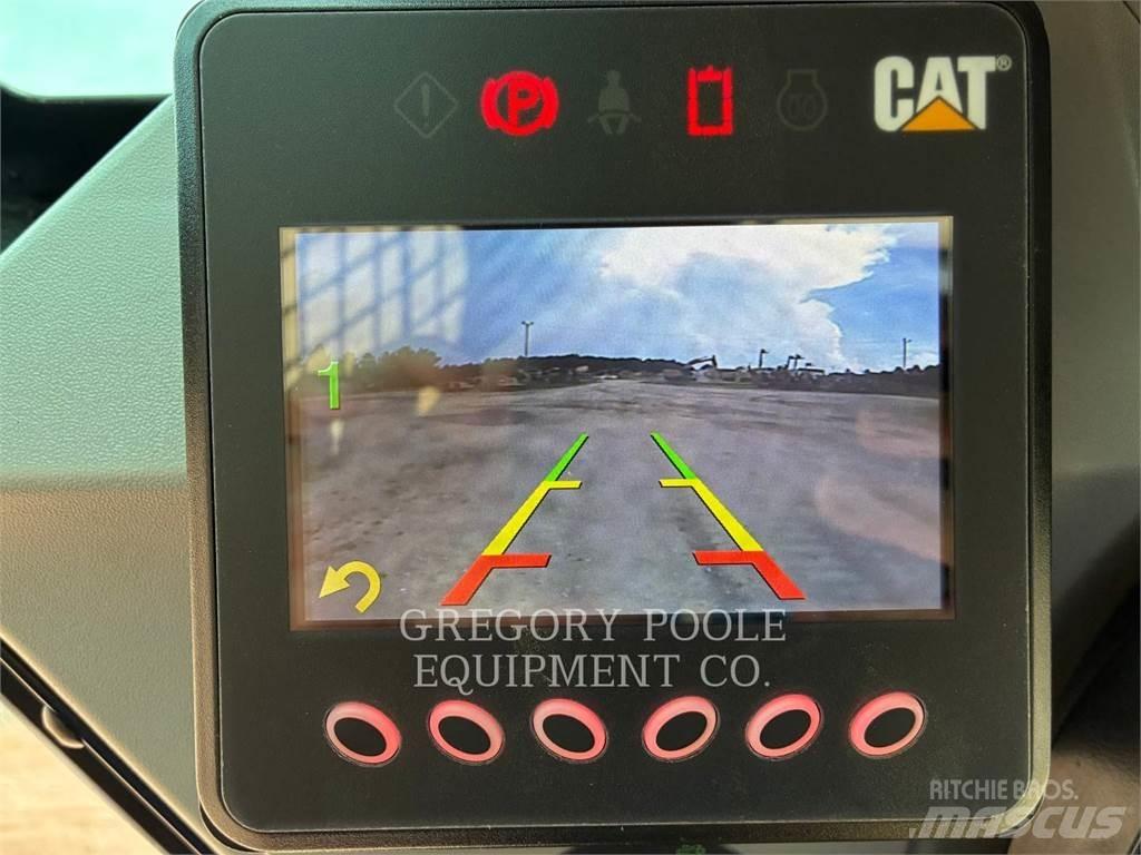 CAT 299D3 Ładowarki gąsienicowe