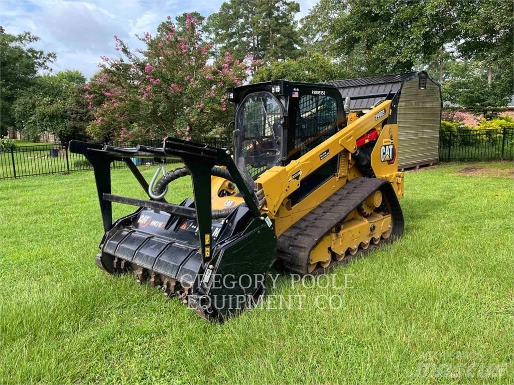 CAT 299D3 Ładowarki gąsienicowe