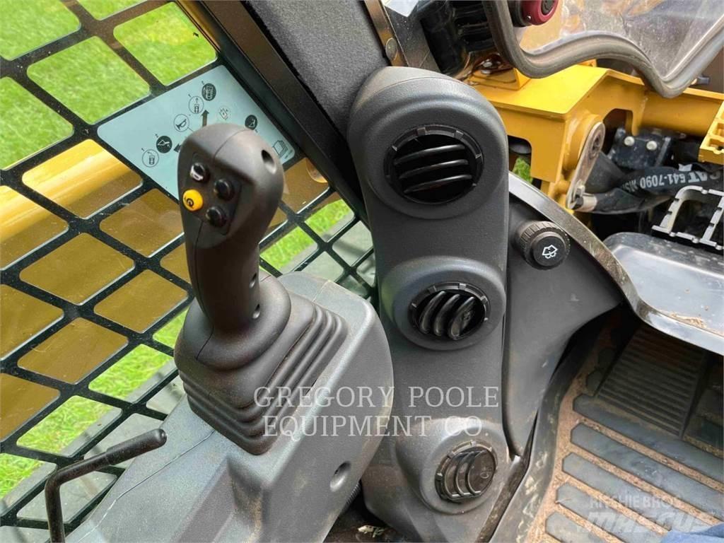 CAT 299D3 Ładowarki gąsienicowe