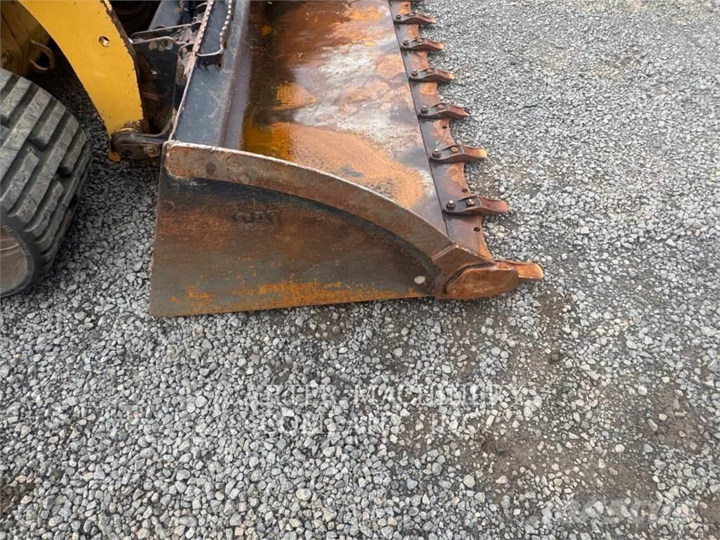 CAT 299D3 Ładowarki burtowe