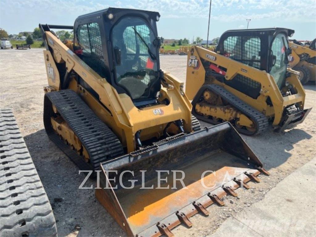 CAT 299D3 Ładowarki gąsienicowe