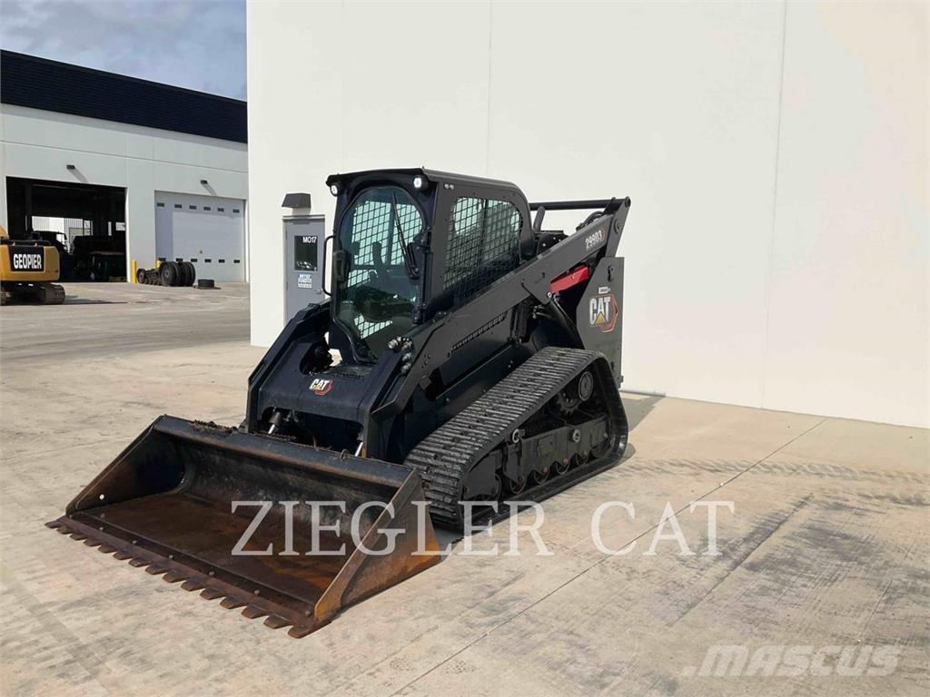 CAT 299D3 Ładowarki gąsienicowe