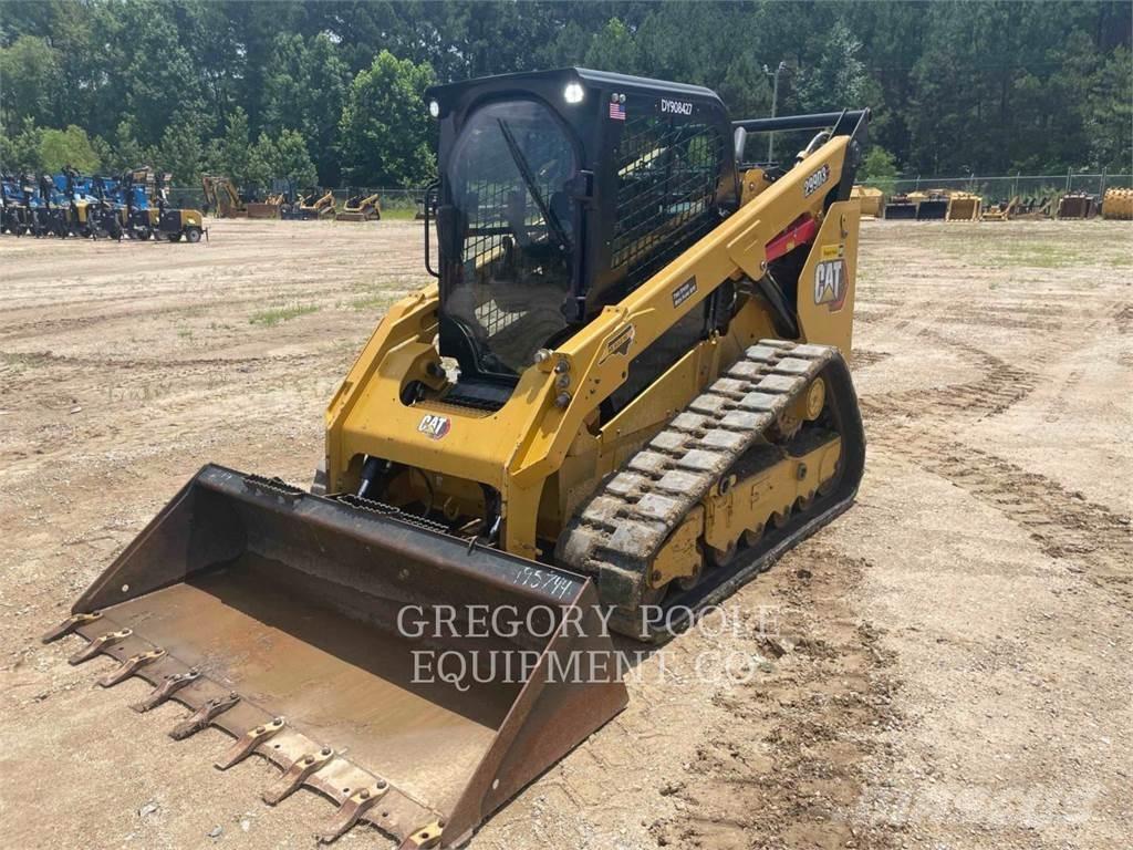 CAT 299D3 Ładowarki gąsienicowe