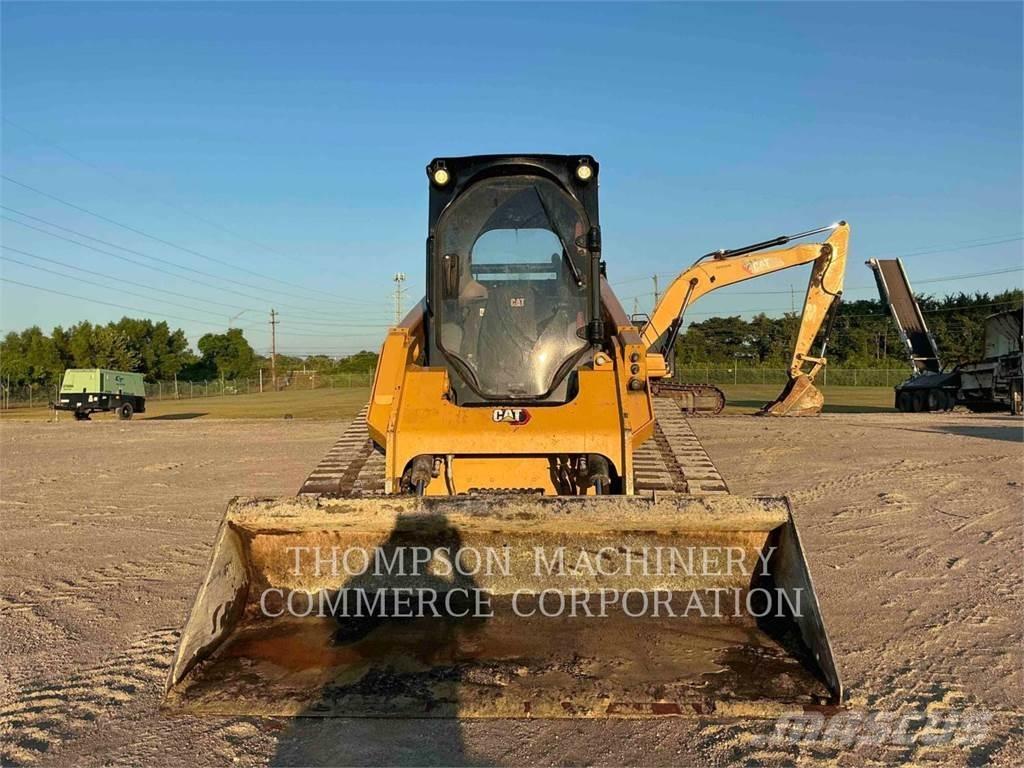 CAT 299D3 Ładowarki gąsienicowe