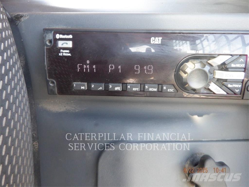 CAT 299D3 Ładowarki gąsienicowe