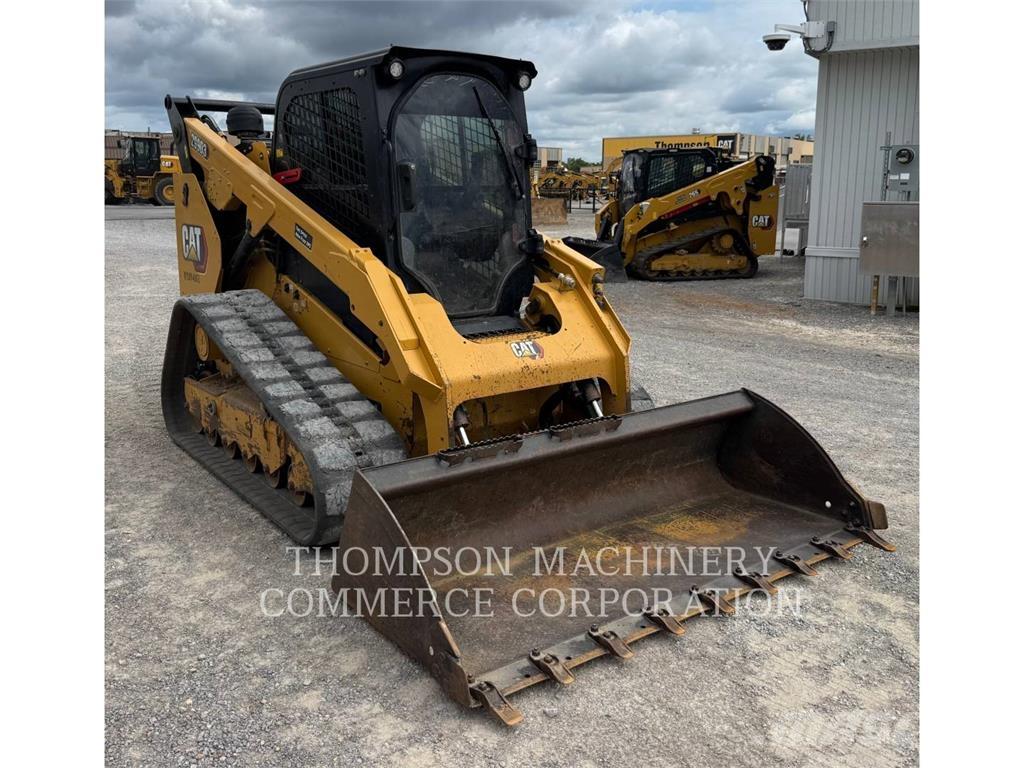 CAT 299D3 Ładowarki gąsienicowe