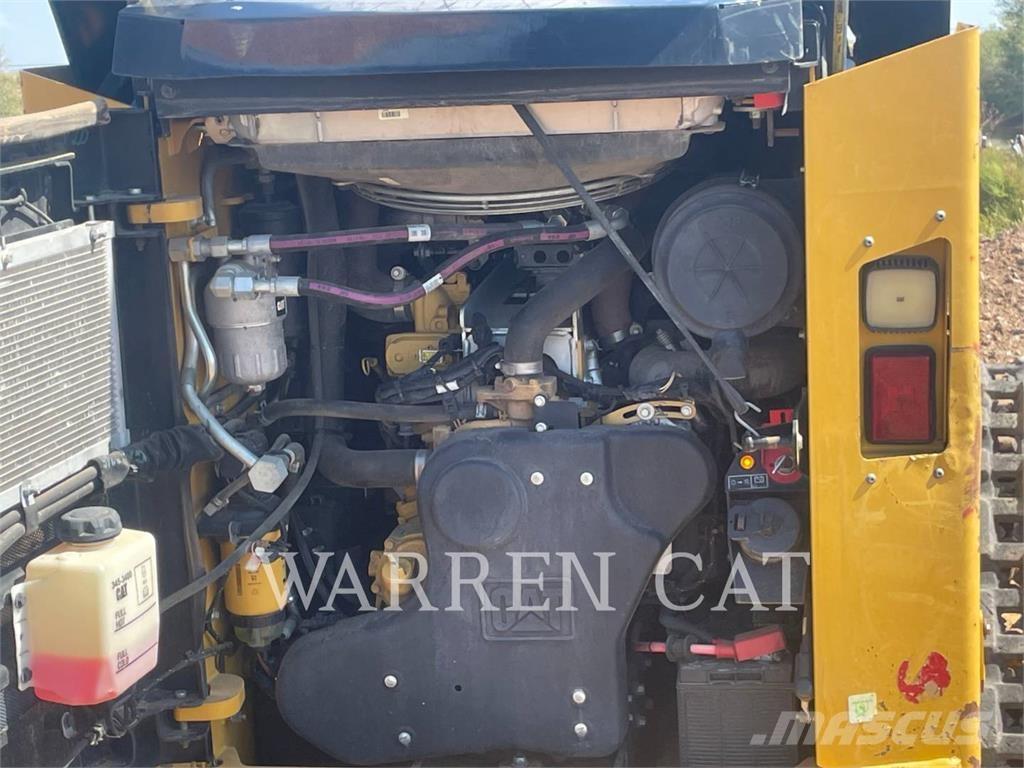 CAT 299D3 Ładowarki gąsienicowe