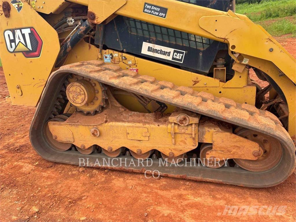 CAT 299D3 Ładowarki gąsienicowe