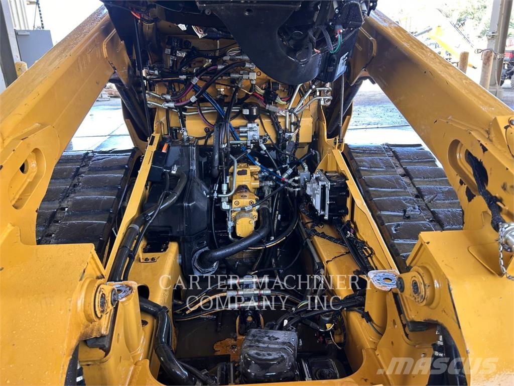 CAT 299D3 Ładowarki burtowe