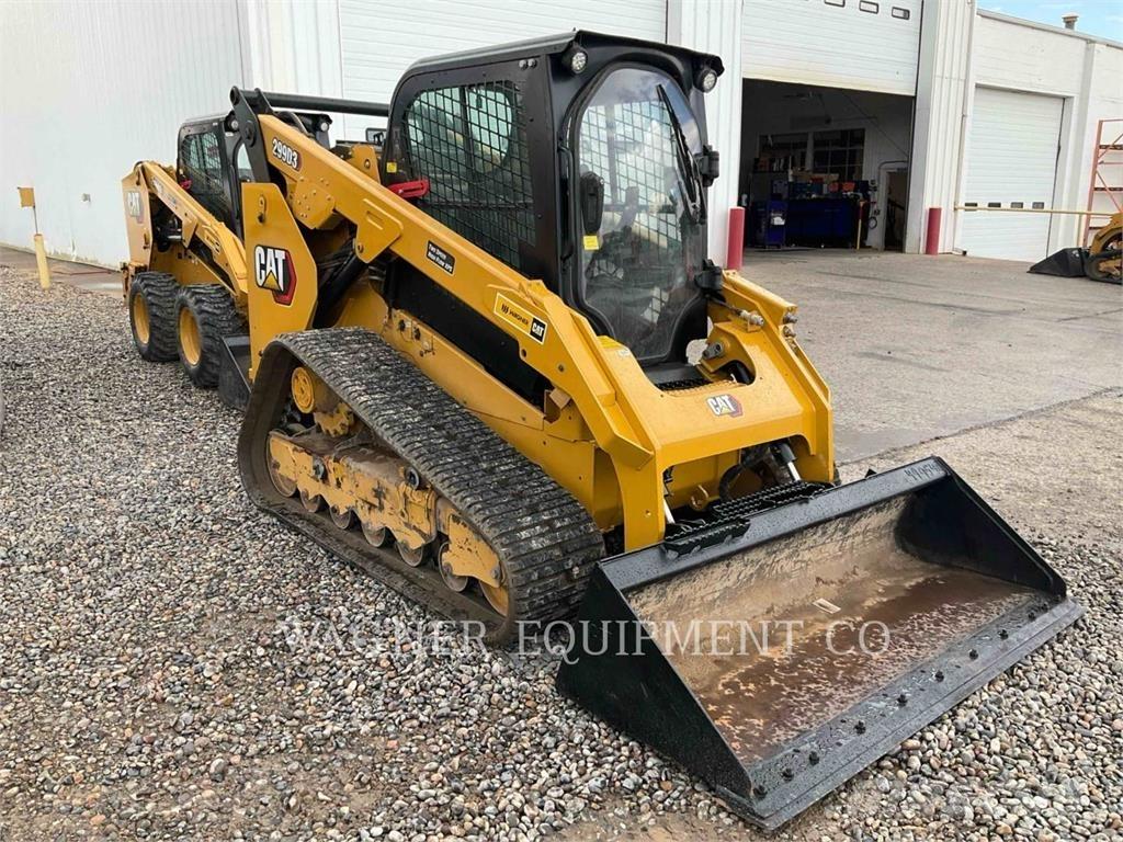 CAT 299D3 Ładowarki gąsienicowe