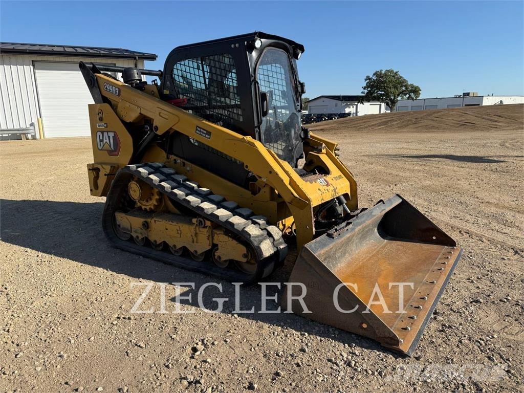 CAT 299D3 Ładowarki gąsienicowe
