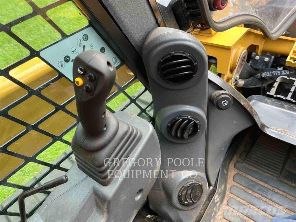CAT 299D3 Ładowarki gąsienicowe