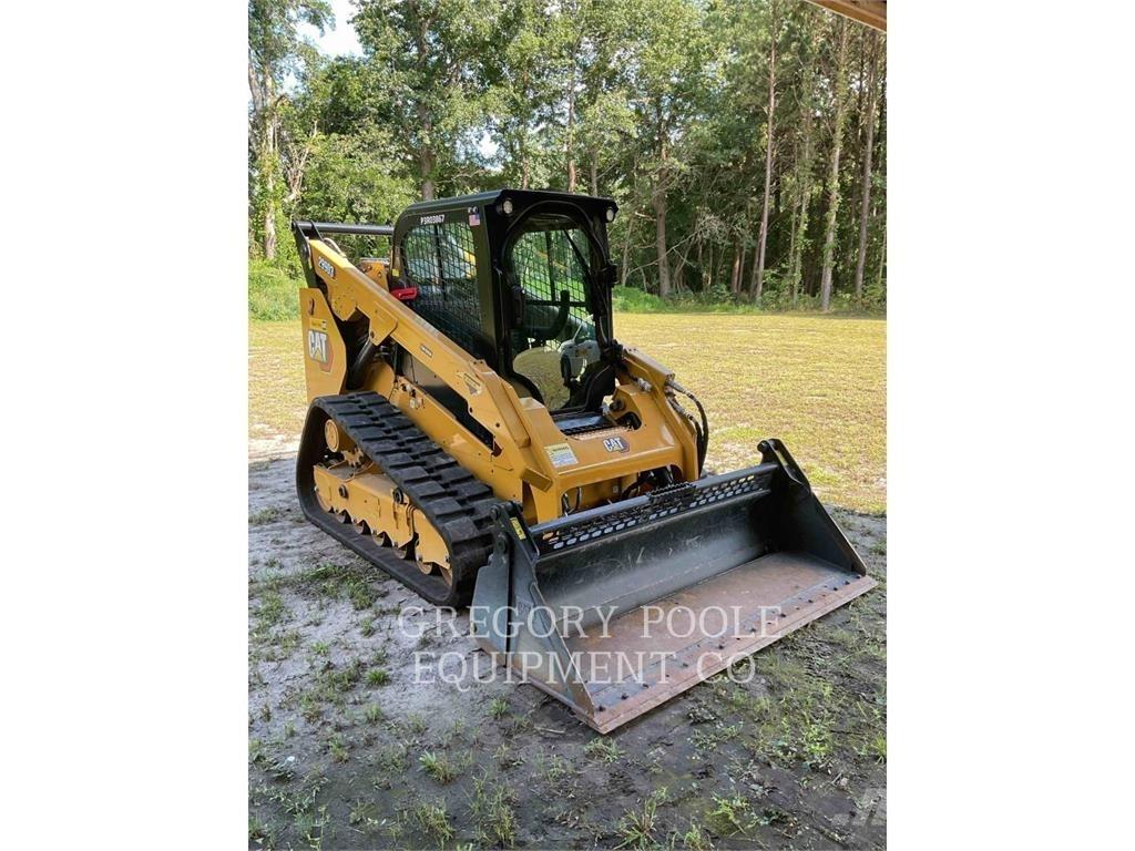 CAT 299D3 Ładowarki gąsienicowe