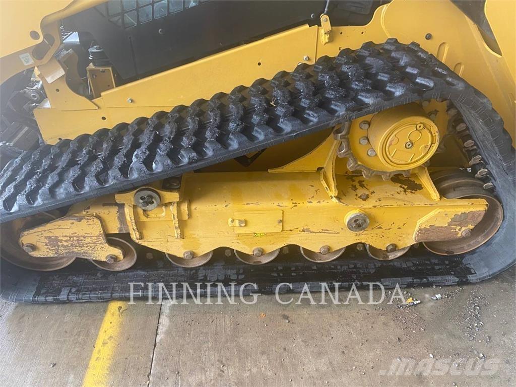 CAT 299D3 Ładowarki gąsienicowe