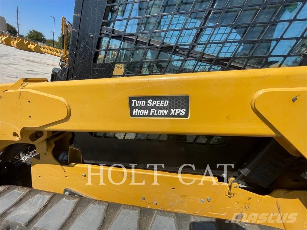 CAT 299D3 Ładowarki gąsienicowe