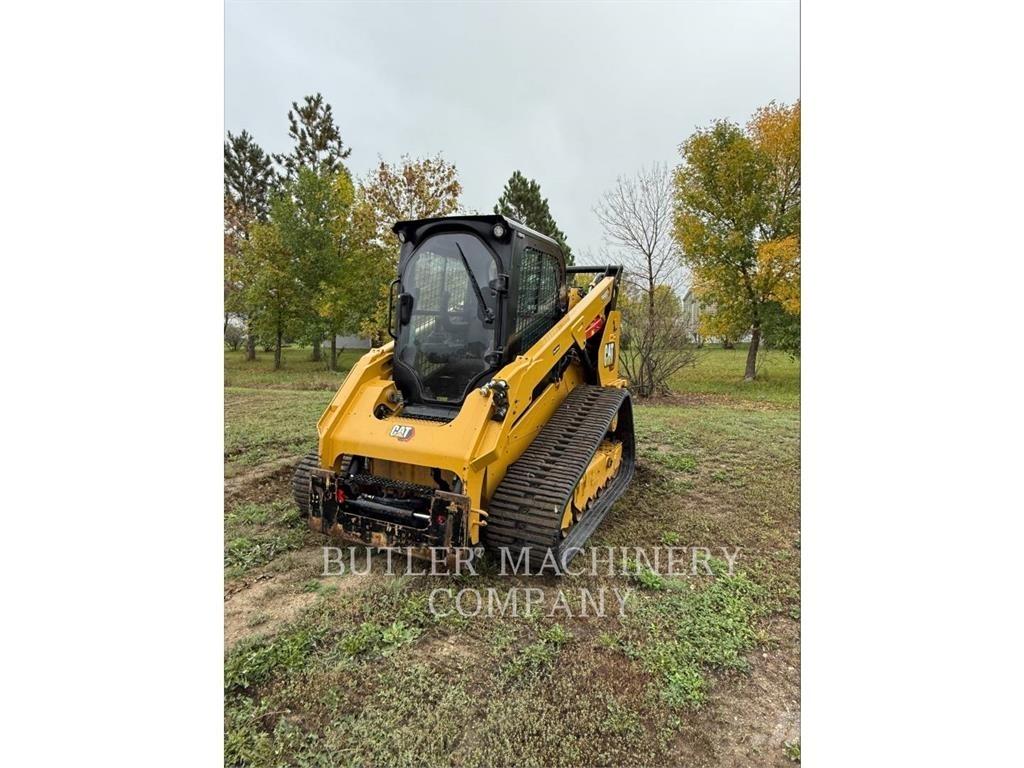 CAT 299D3 Ładowarki gąsienicowe