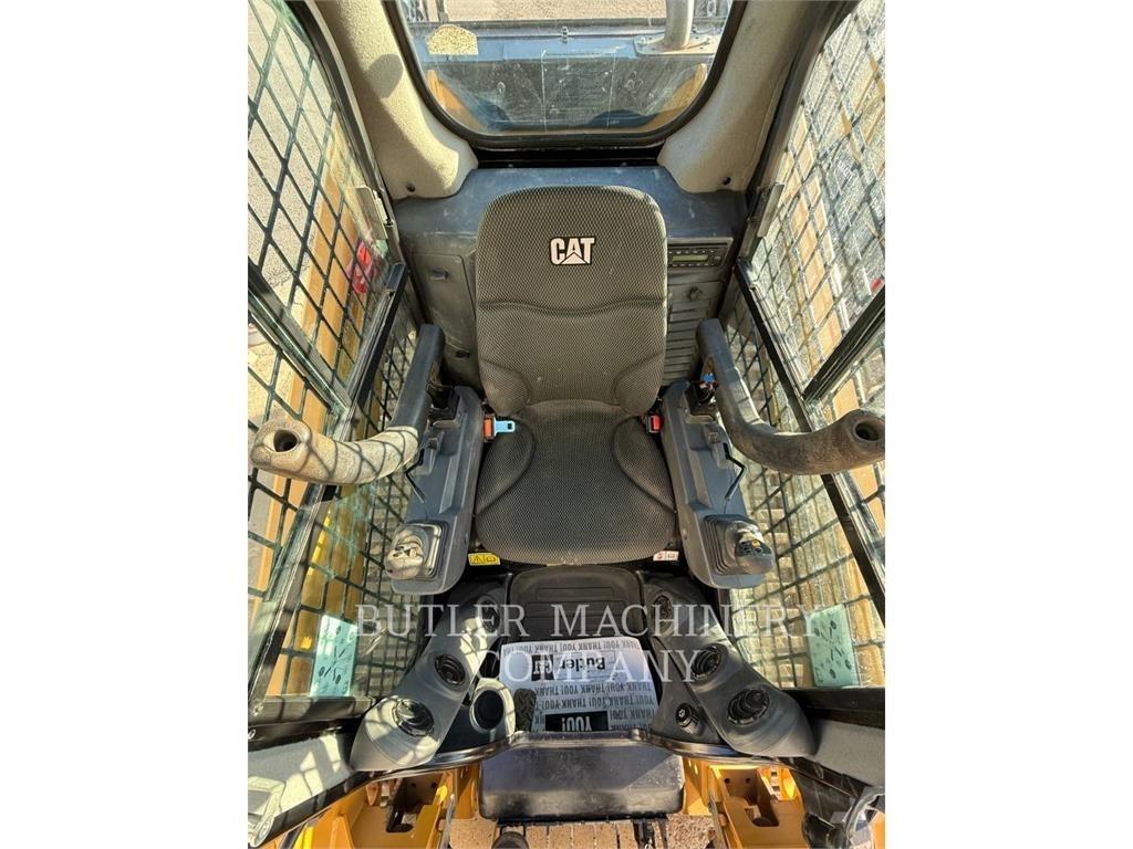 CAT 299D3 Ładowarki gąsienicowe