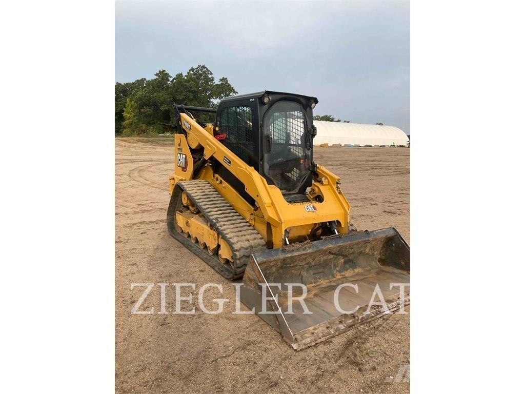 CAT 299D3 Ładowarki gąsienicowe