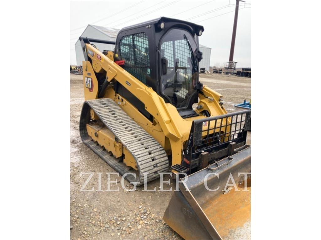 CAT 299D3 Ładowarki gąsienicowe