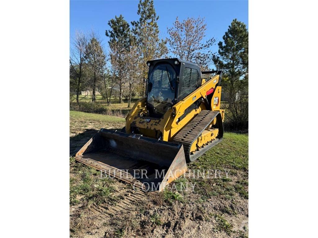 CAT 299D3 Ładowarki gąsienicowe