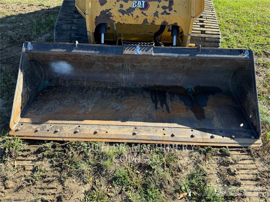 CAT 299D3 Ładowarki gąsienicowe