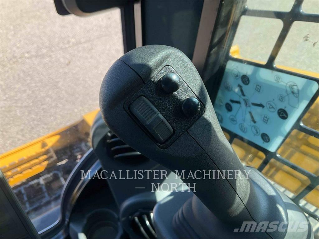 CAT 299D3 Ładowarki gąsienicowe