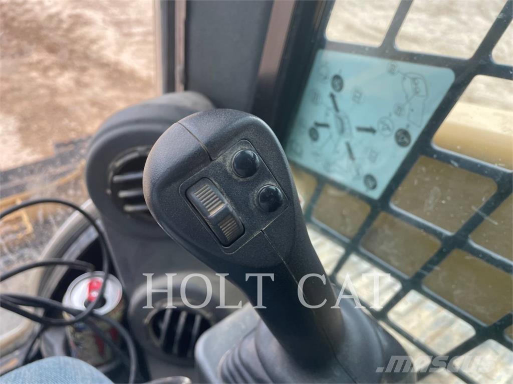CAT 299D3 Ładowarki gąsienicowe
