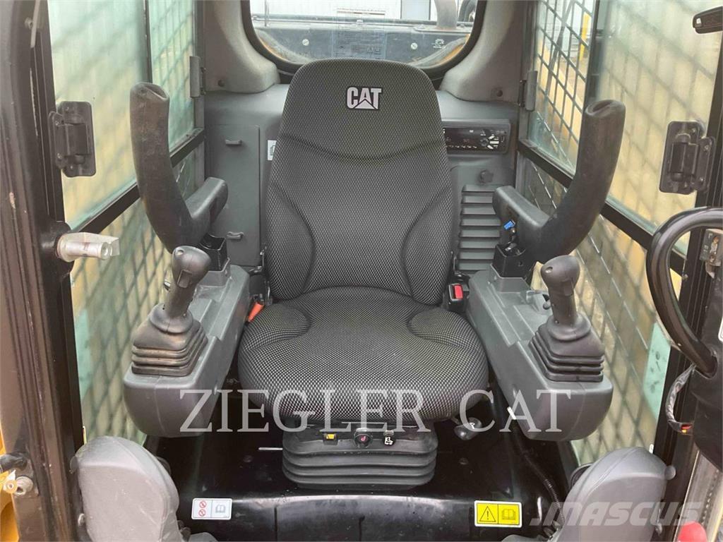 CAT 299D3 Ładowarki gąsienicowe