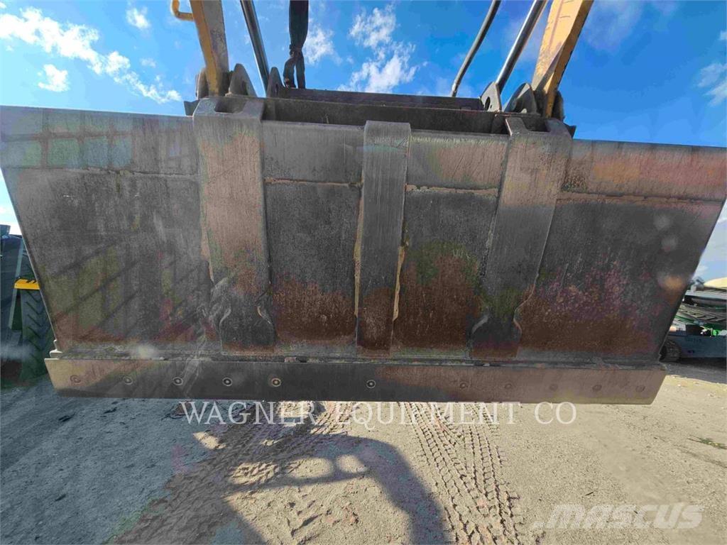 CAT 299D3 Ładowarki gąsienicowe