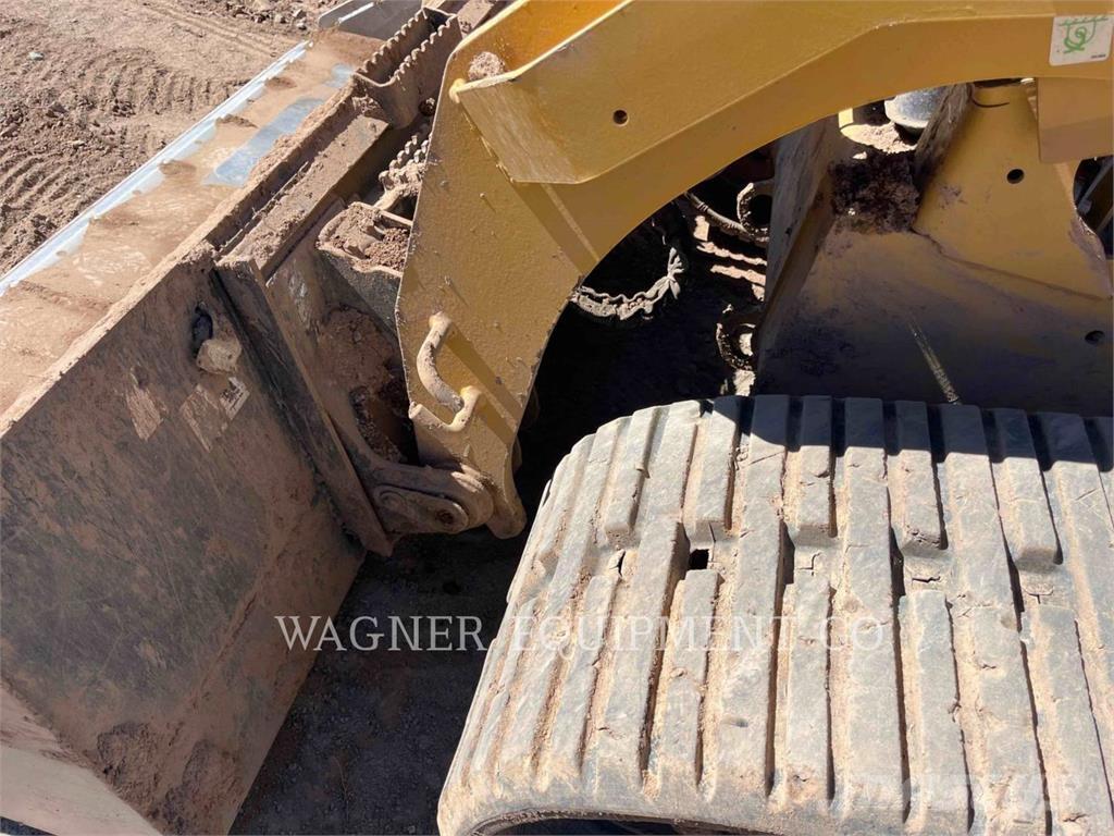 CAT 299D3 Ładowarki gąsienicowe