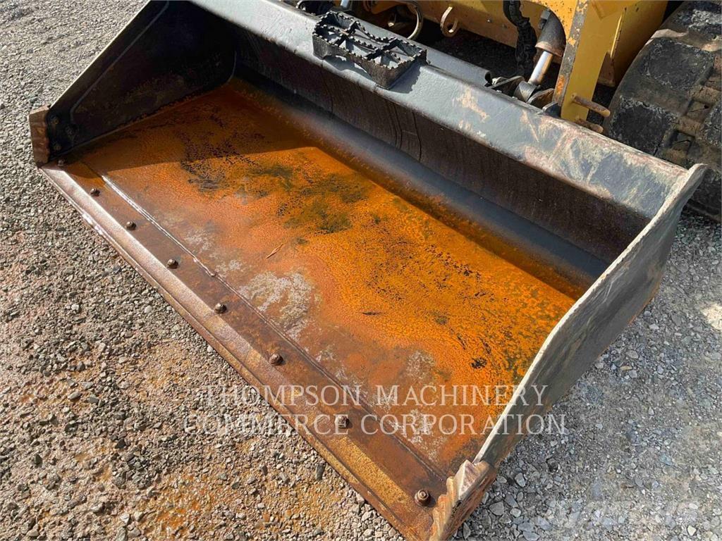 CAT 299D3 Ładowarki gąsienicowe