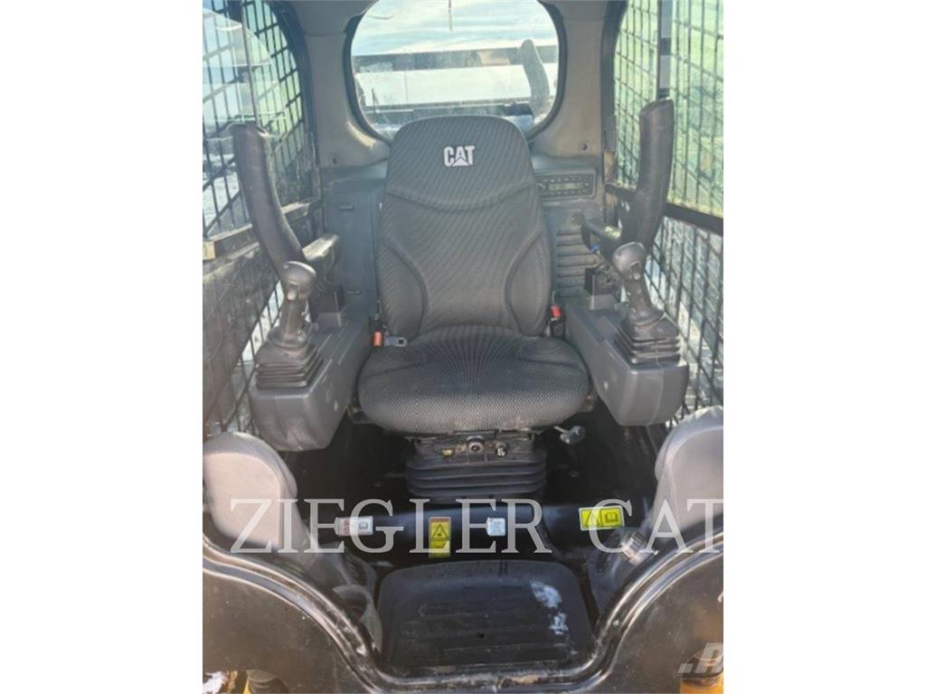 CAT 299D3 Ładowarki gąsienicowe