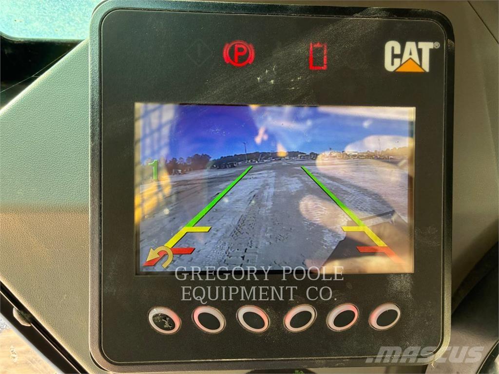 CAT 299D3 Ładowarki gąsienicowe