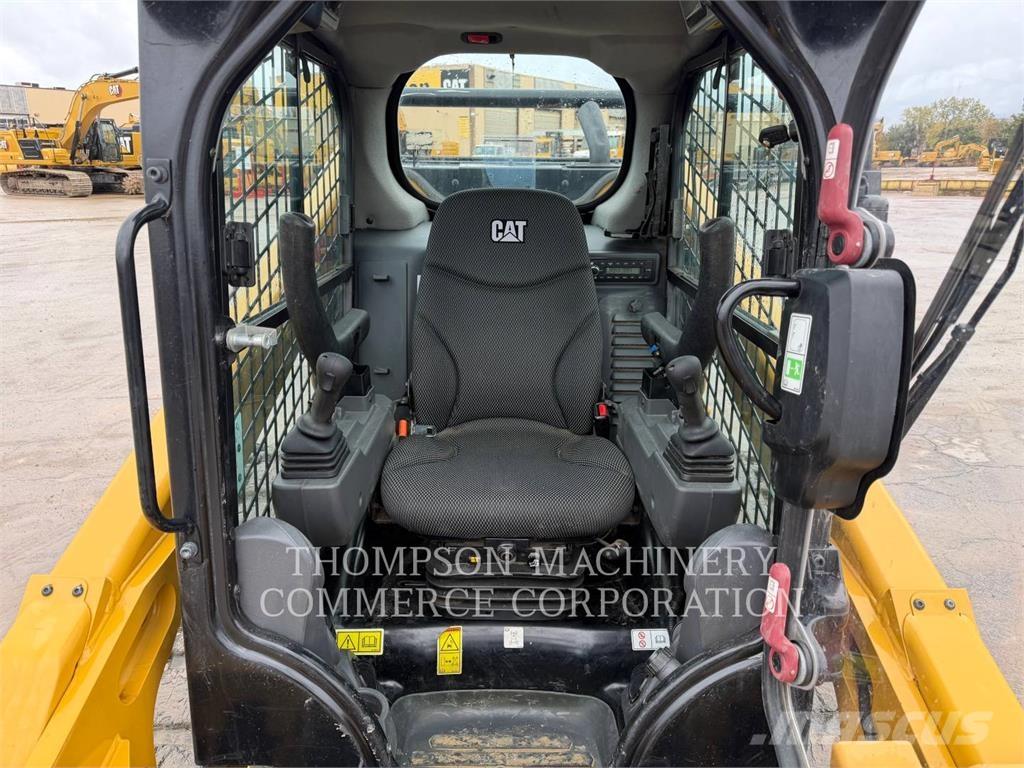 CAT 299D3 Ładowarki gąsienicowe