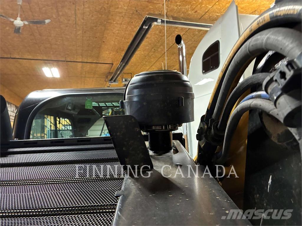 CAT 299D3 Ładowarki gąsienicowe