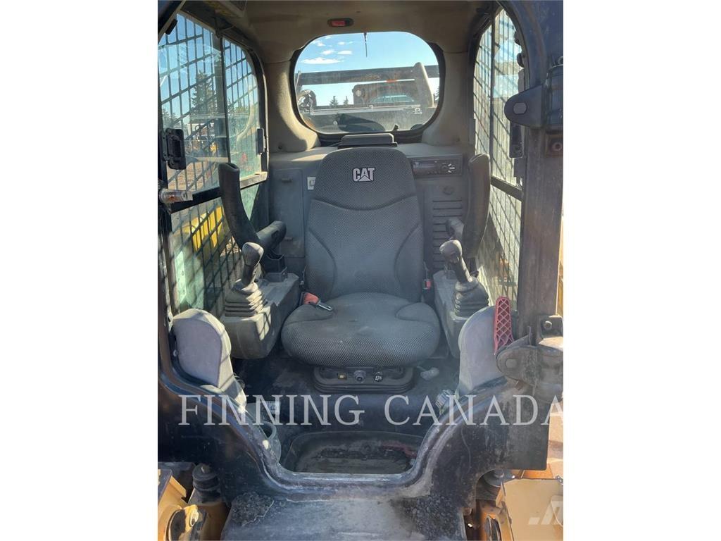 CAT 299D3 Ładowarki gąsienicowe