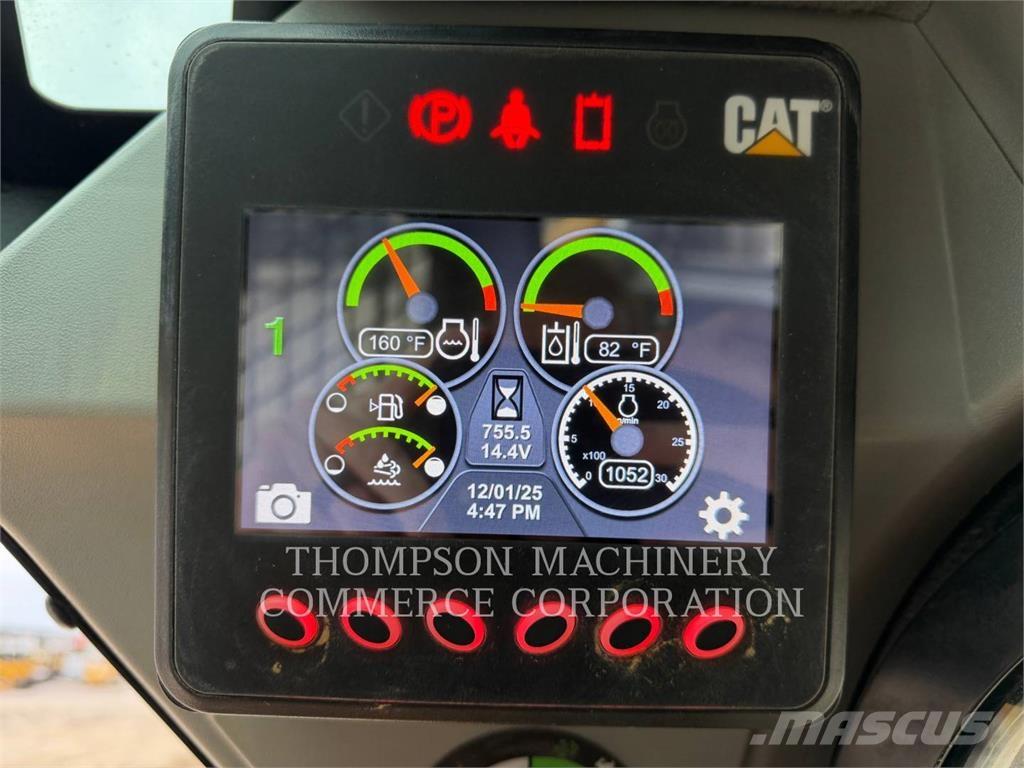 CAT 299D3 Ładowarki gąsienicowe