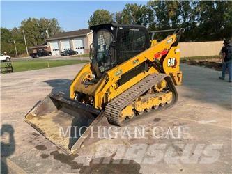 CAT 299D3 AHQB Ładowarki burtowe