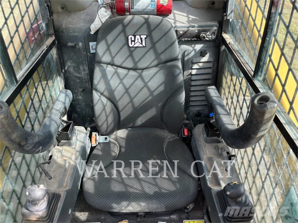 CAT 299D3 C3H2 Ładowarki gąsienicowe