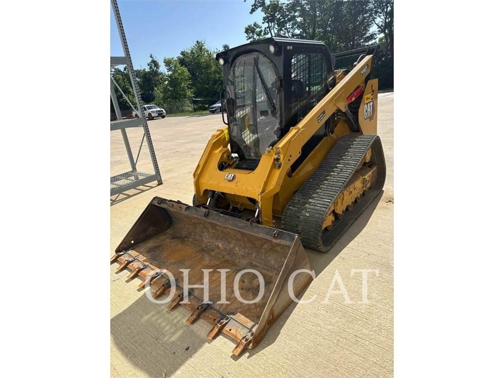 CAT 299D3 C3H3 Ładowarki burtowe