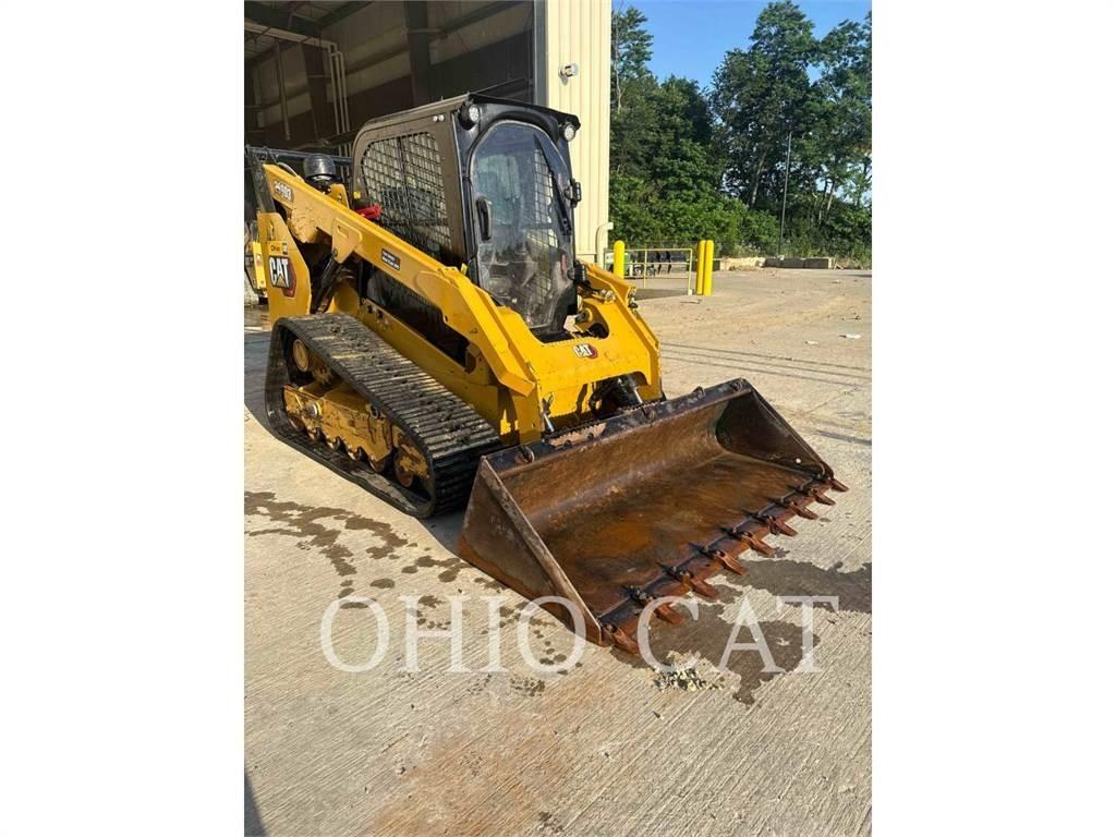 CAT 299D3 C3H3 Ładowarki burtowe