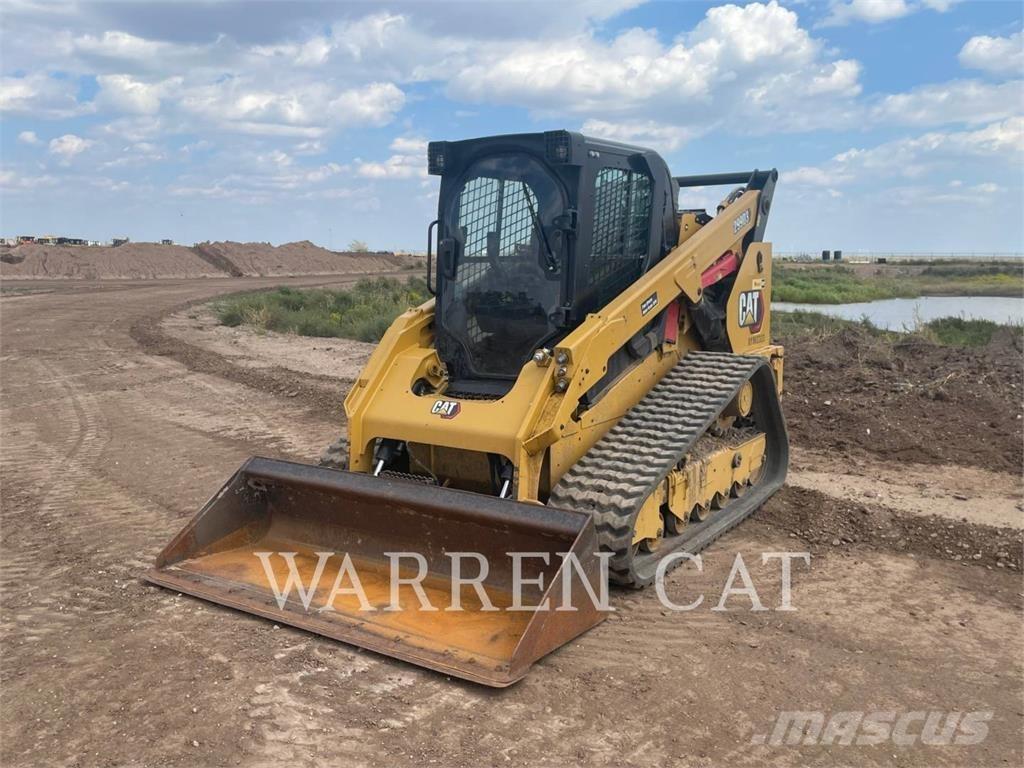 CAT 299D3 C3H3 Ładowarki gąsienicowe