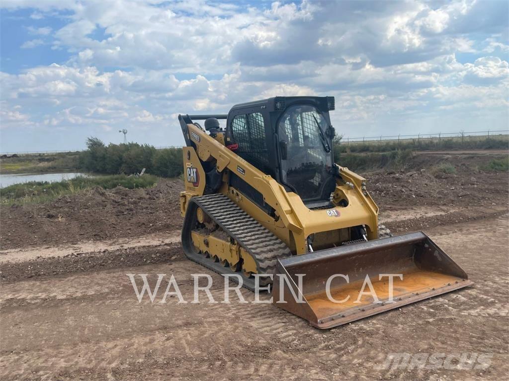 CAT 299D3 C3H3 Ładowarki gąsienicowe